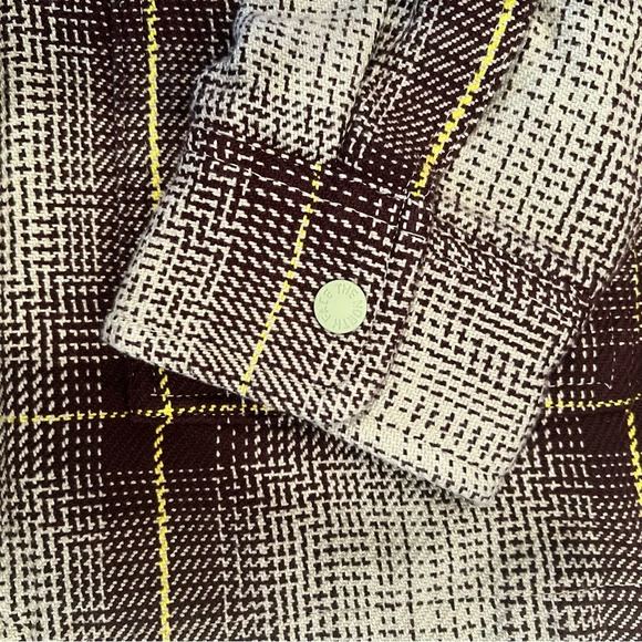 NWT The North Face Valley Twill Utility Shacket Size Medium - Picture 2 of 10